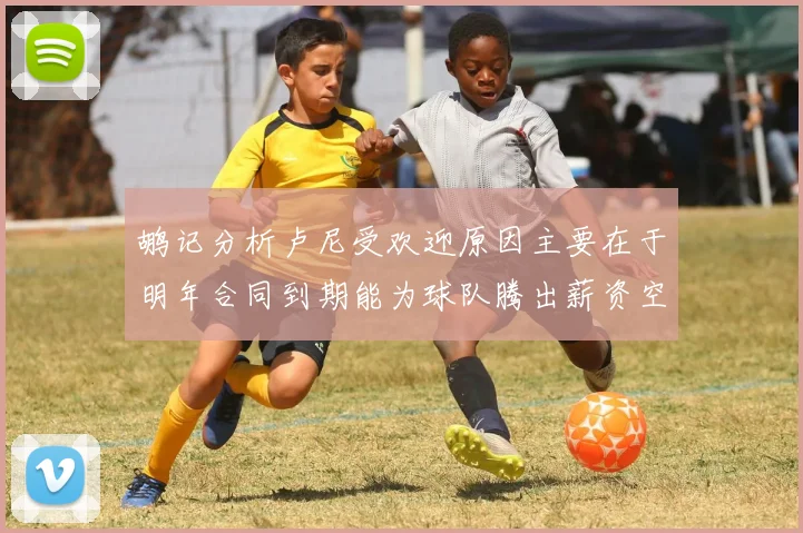 鹕记分析卢尼受欢迎原因主要在于明年合同到期能为球队腾出薪资空间