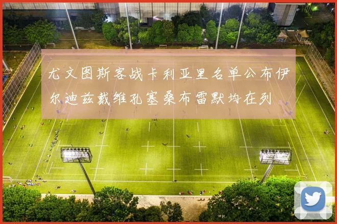 尤文图斯客战卡利亚里名单公布伊尔迪兹戴维孔塞桑布雷默均在列