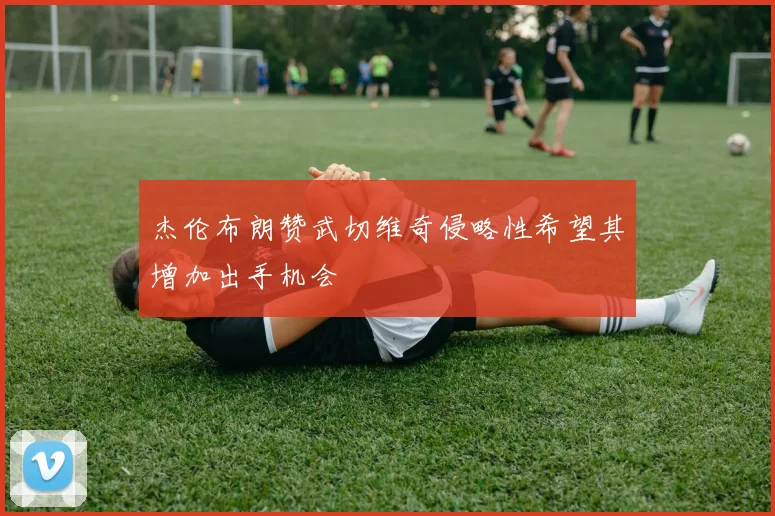 杰伦布朗赞武切维奇侵略性希望其增加出手机会