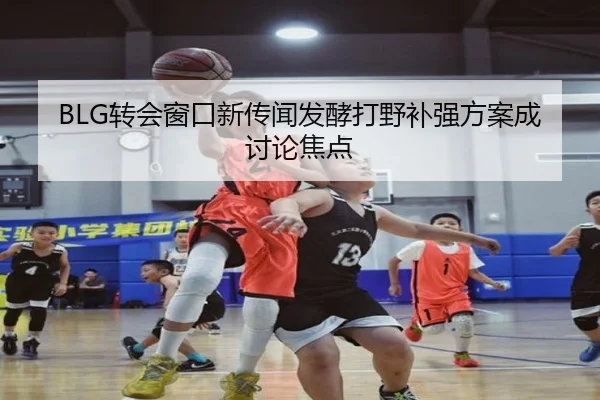 BLG转会窗口新传闻发酵打野补强方案成讨论焦点 | BSports
